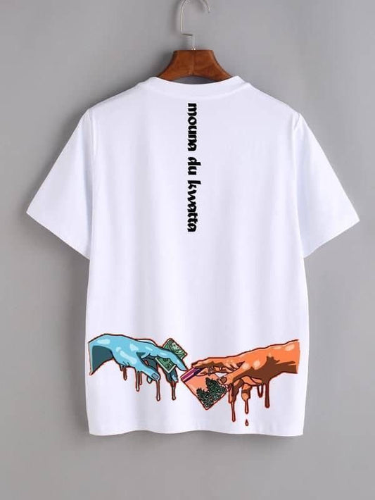 Nine Lives White